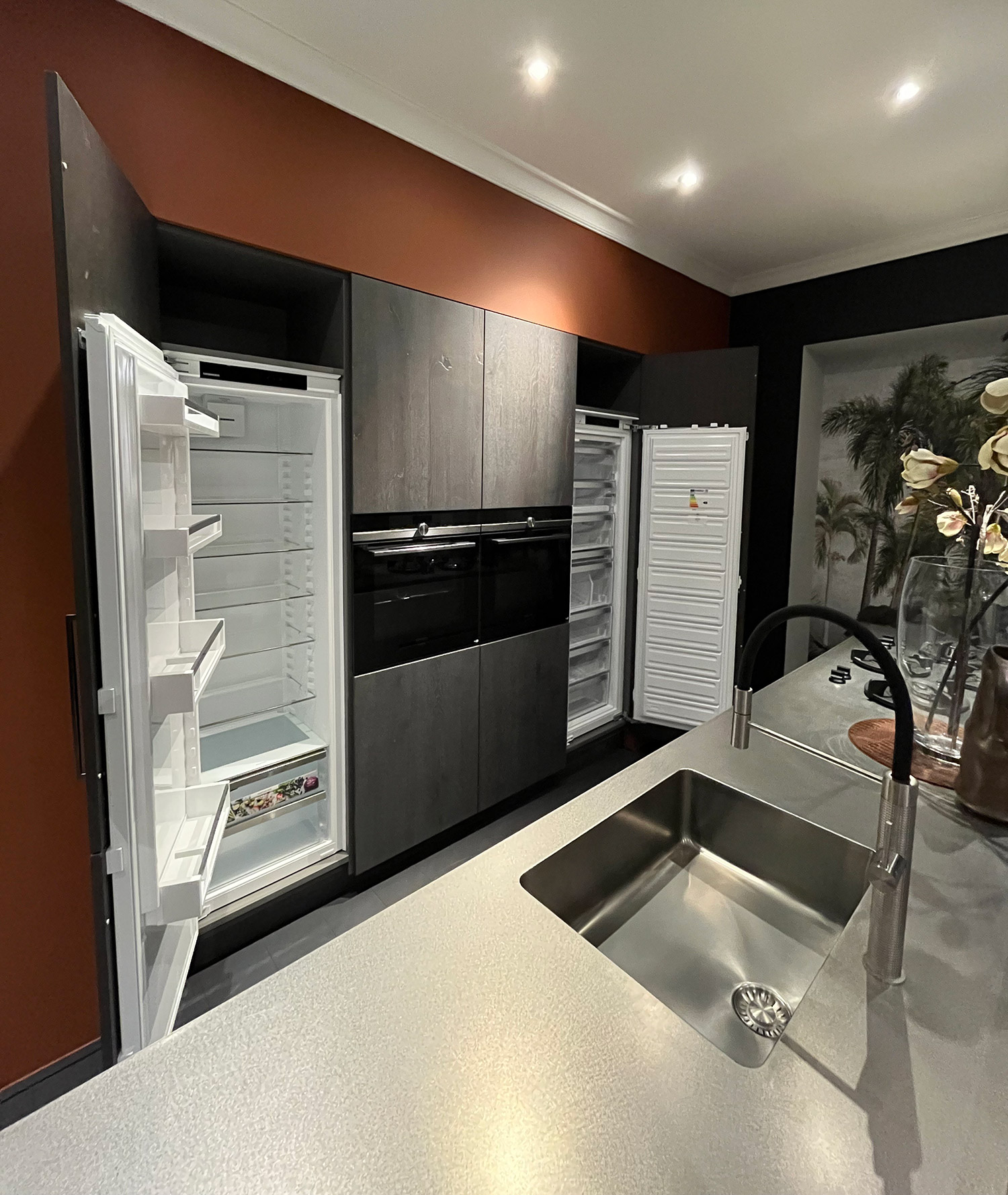 Apeldoorn Siematic Kooi5 Koelkast
