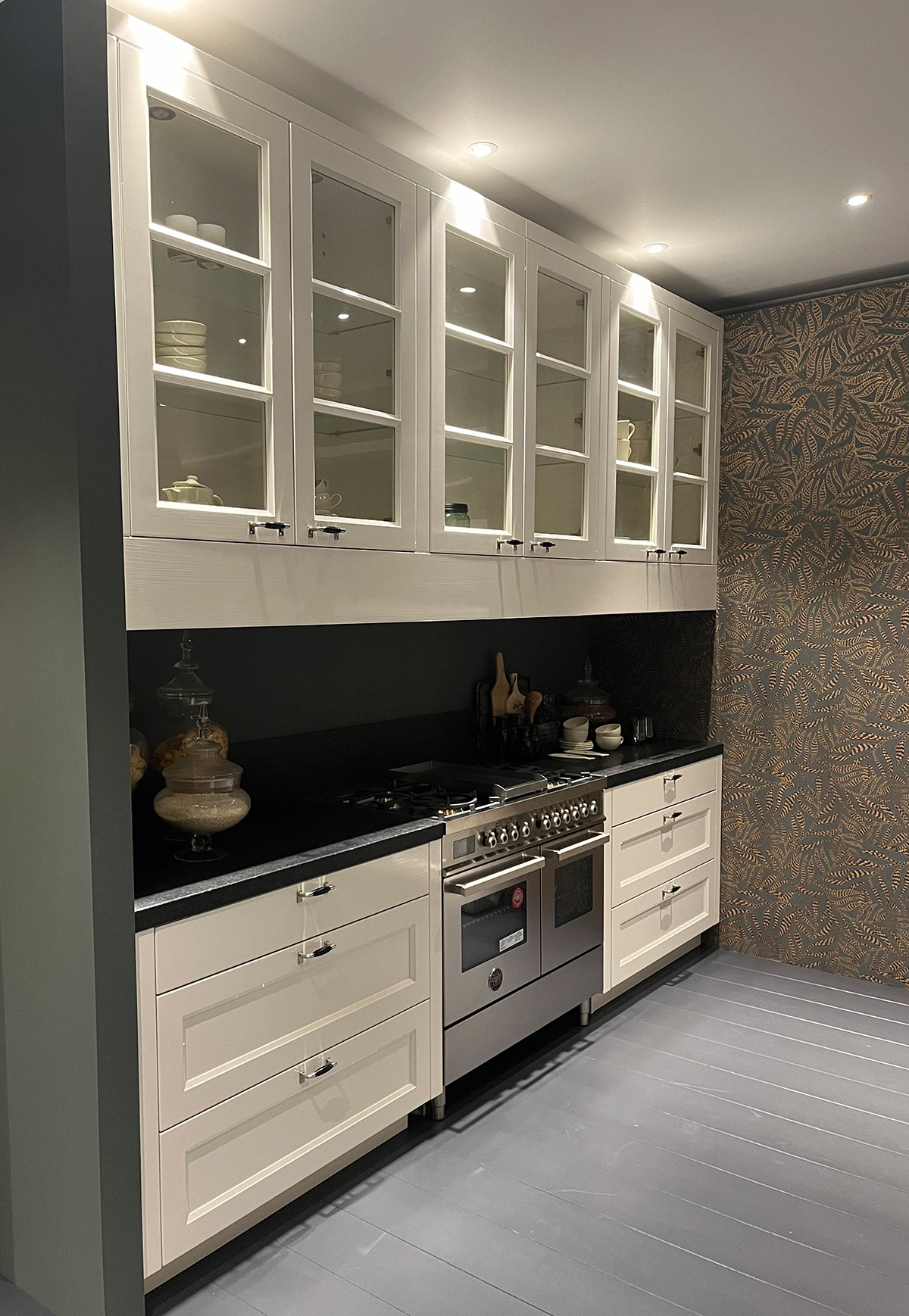 Siematic Kooi 4 Kast