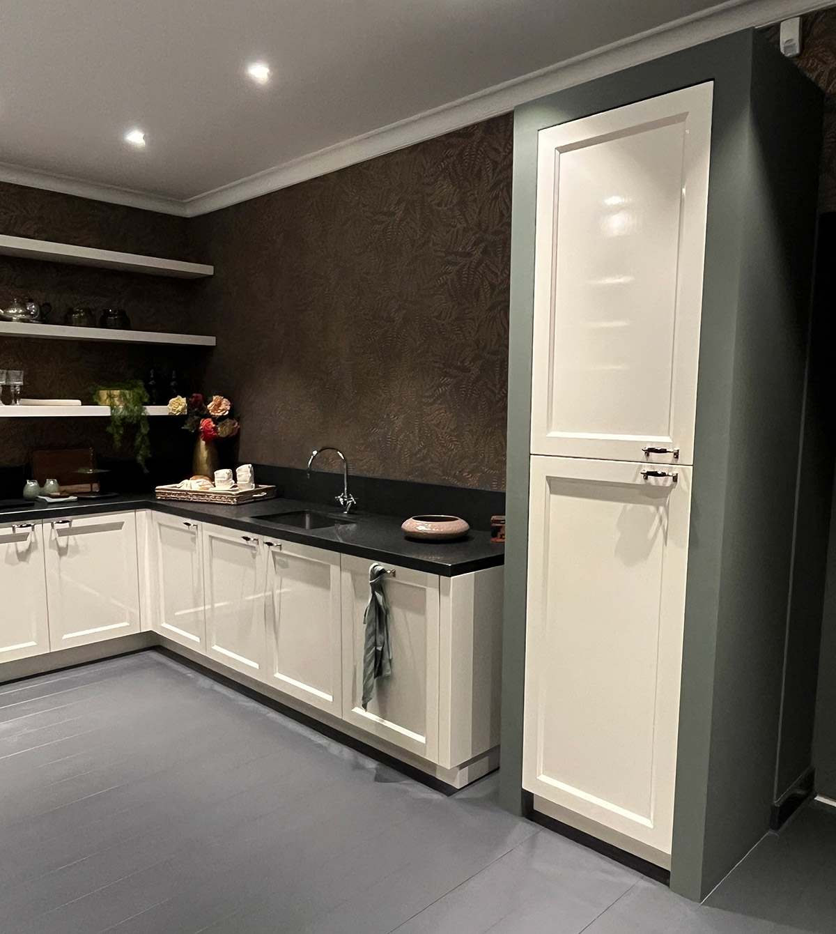 Siematic Kooi 4 Rechts